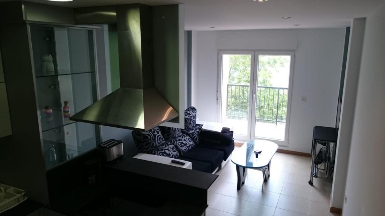 Apartamento En Corcubion Apartment Ngoại thất bức ảnh