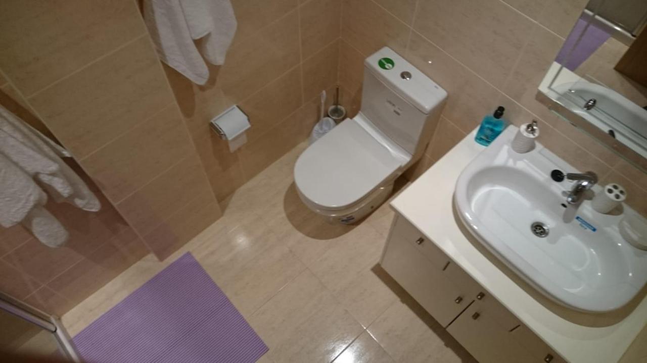 Apartamento En Corcubion Apartment Ngoại thất bức ảnh